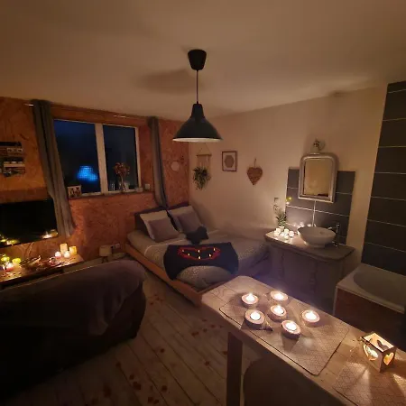 Le Garage Apartment